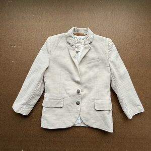 Stylish Kid’s Beige Blazer